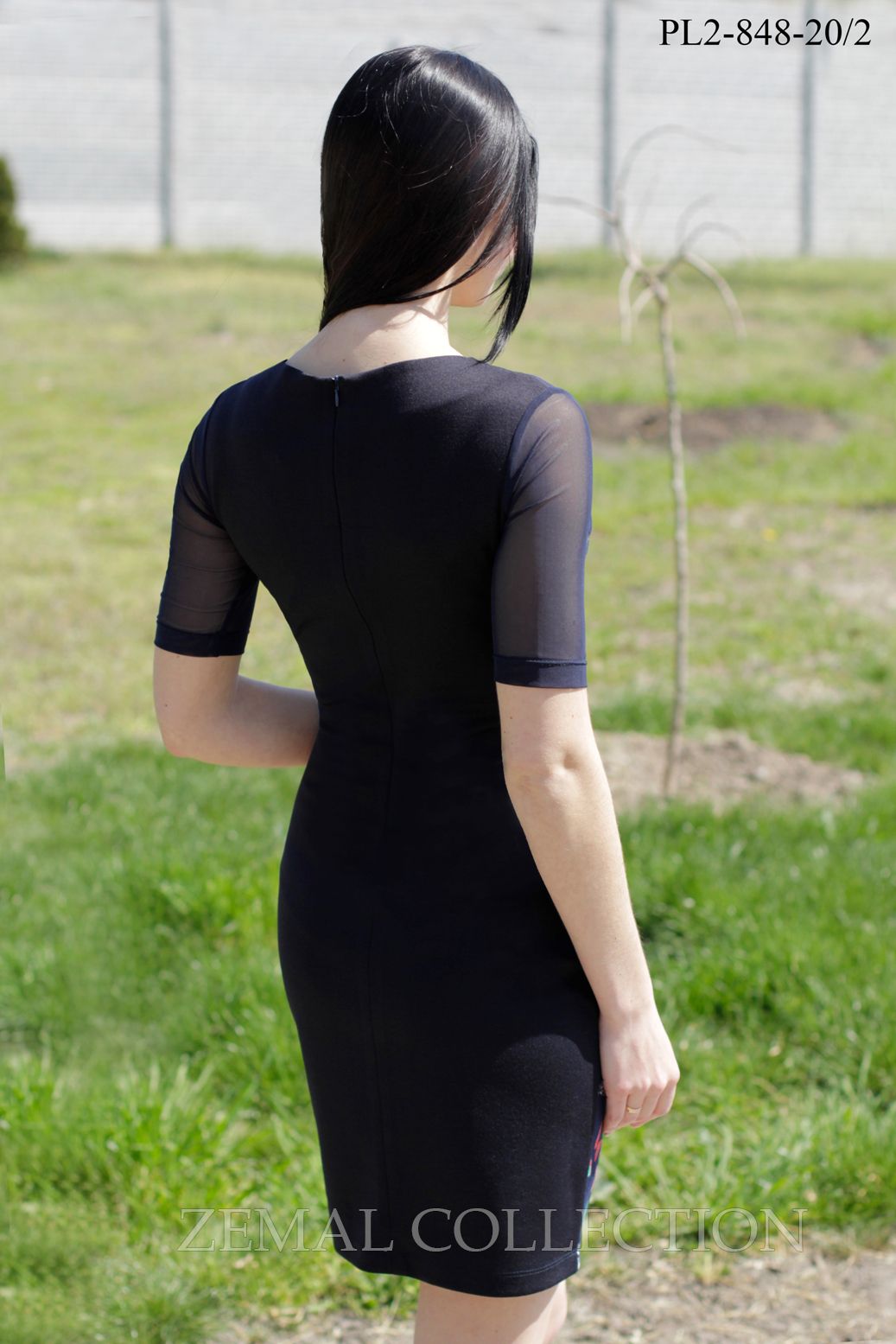 Платье PL2-848 купить на сайте производителя