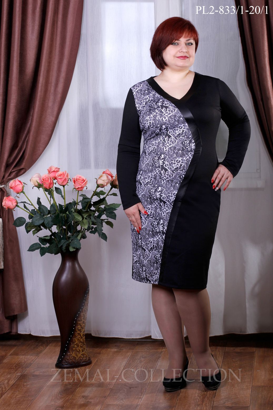 Платье PL2-833.1 купить на сайте производителя