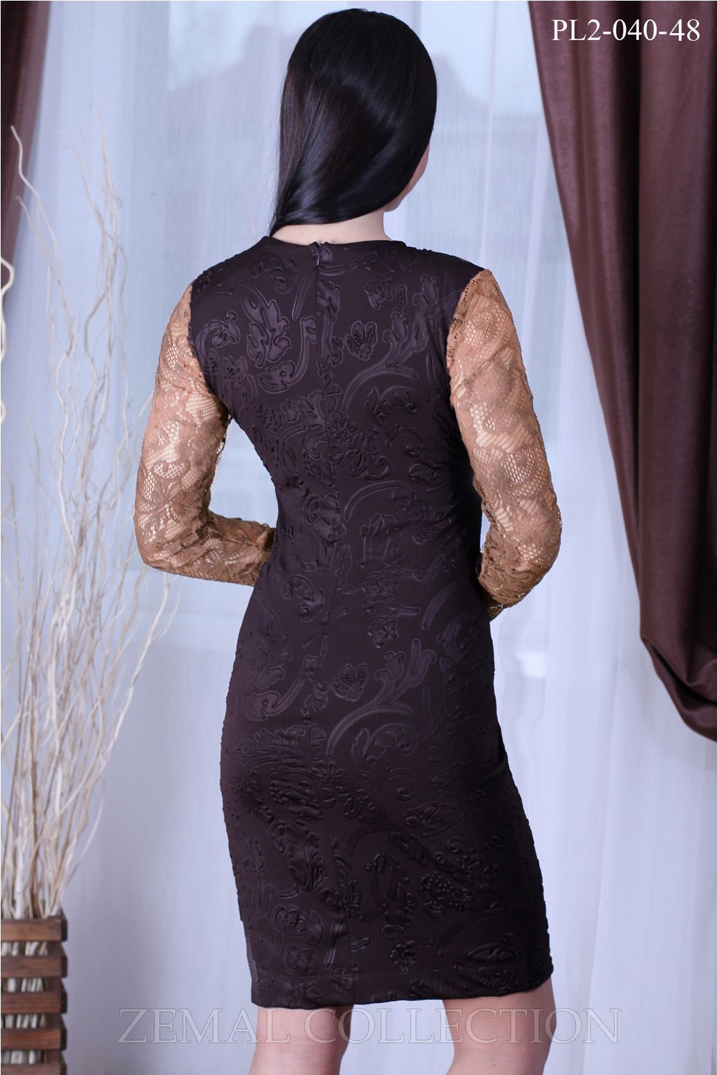 Платье XPL2-040 купить на сайте производителя