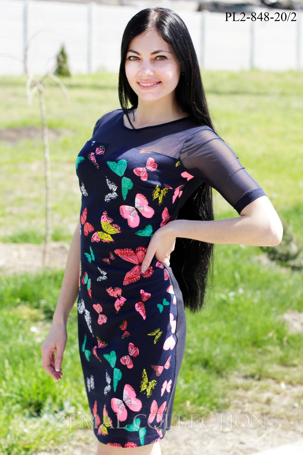 Платье PL2-848 купить на сайте производителя