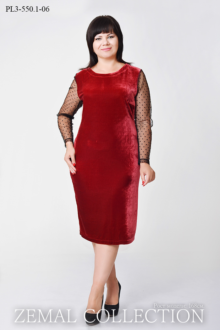 Платье PL3-550.1 купить на сайте производителя