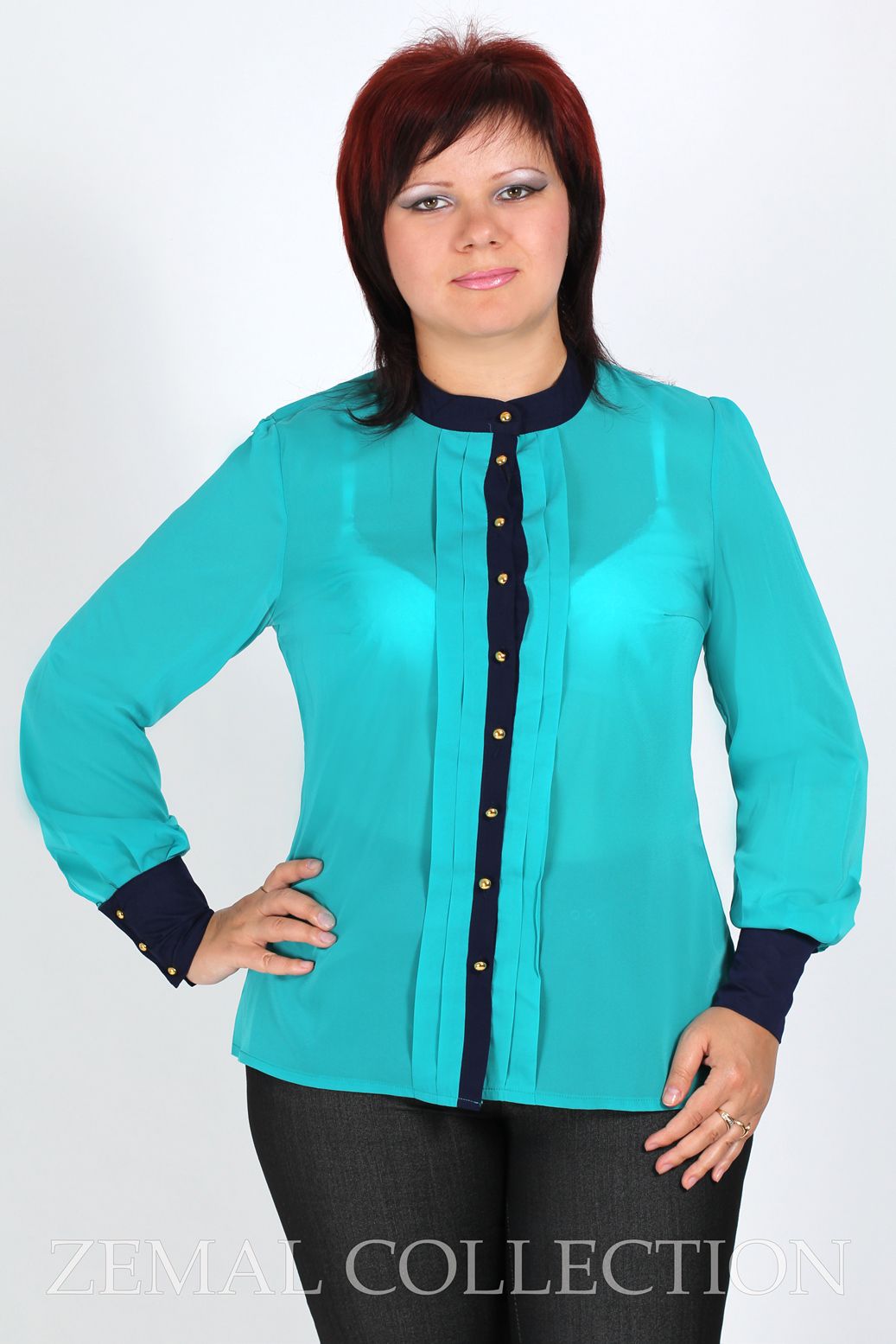 Блуза PL1-840 купить на сайте производителя