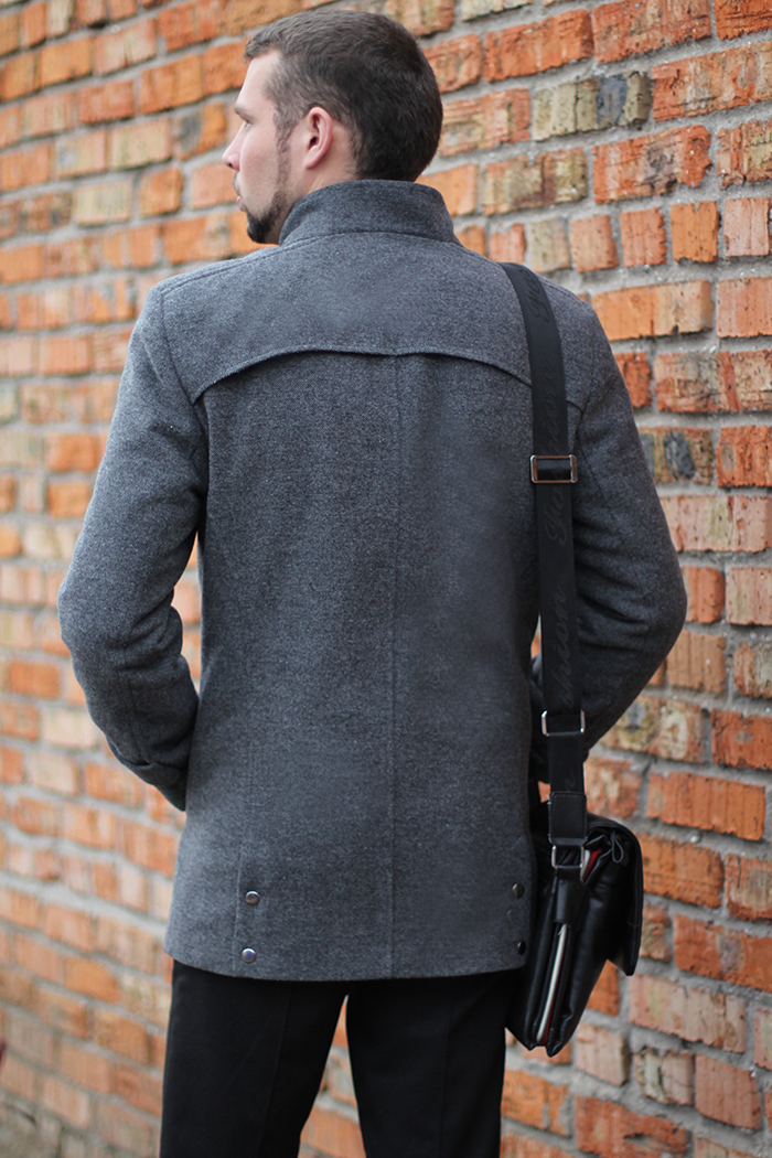Пальто XKM1-009 купить на сайте производителя