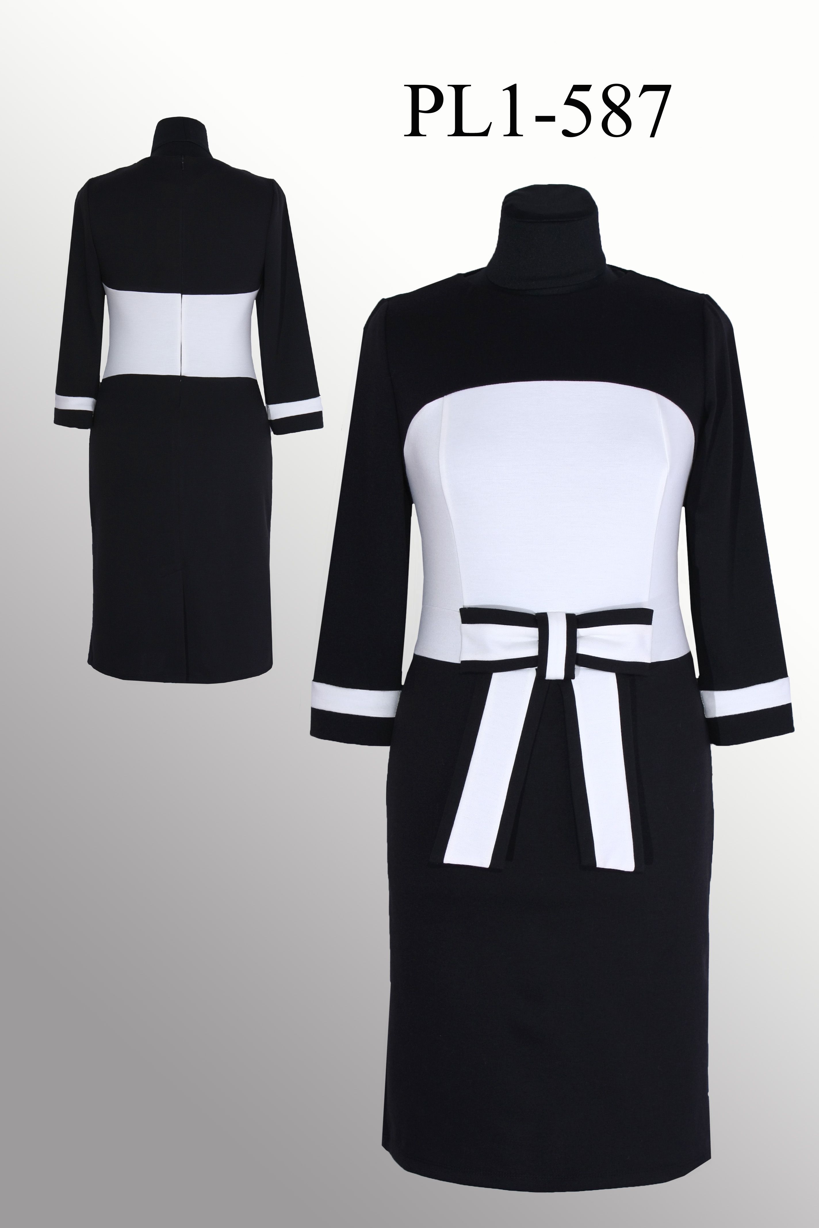 Платье PL1-587 купить на сайте производителя