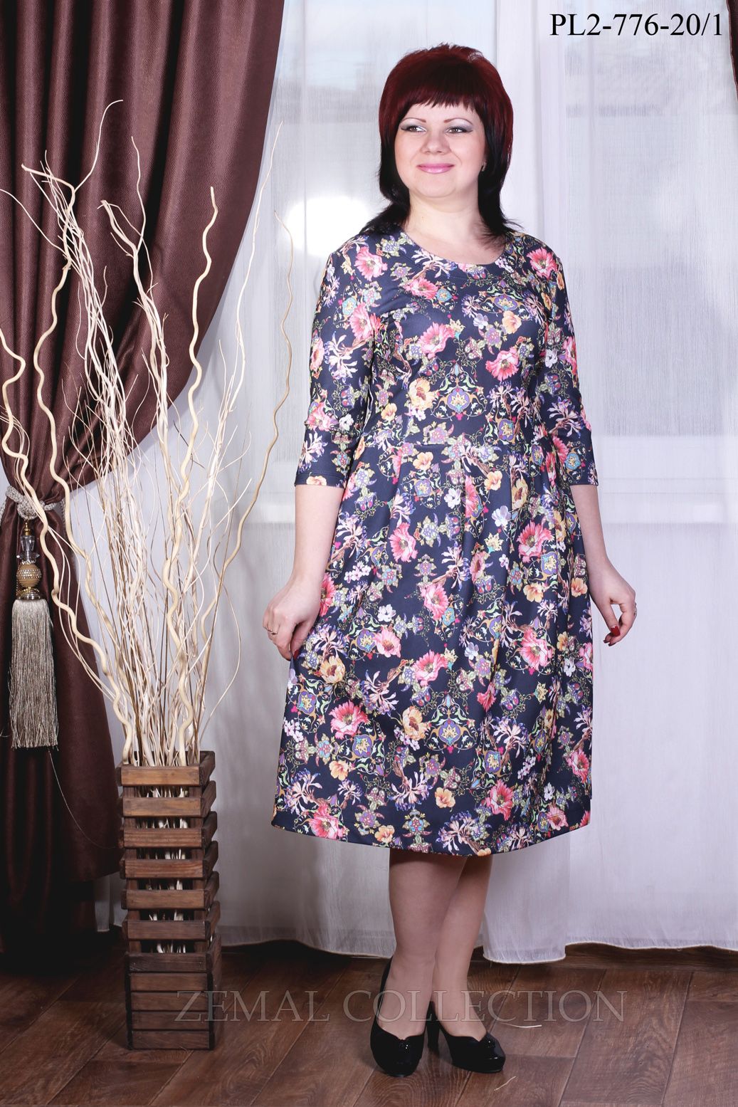 Платье PL2-776 купить на сайте производителя