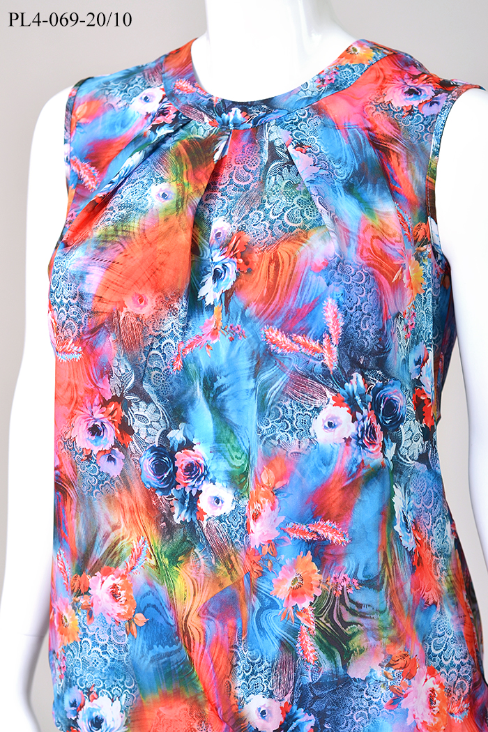 Блуза PL4-069 купить на сайте производителя