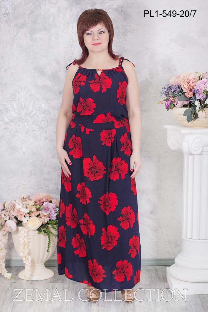 Платье PL1-549 купить на сайте производителя
