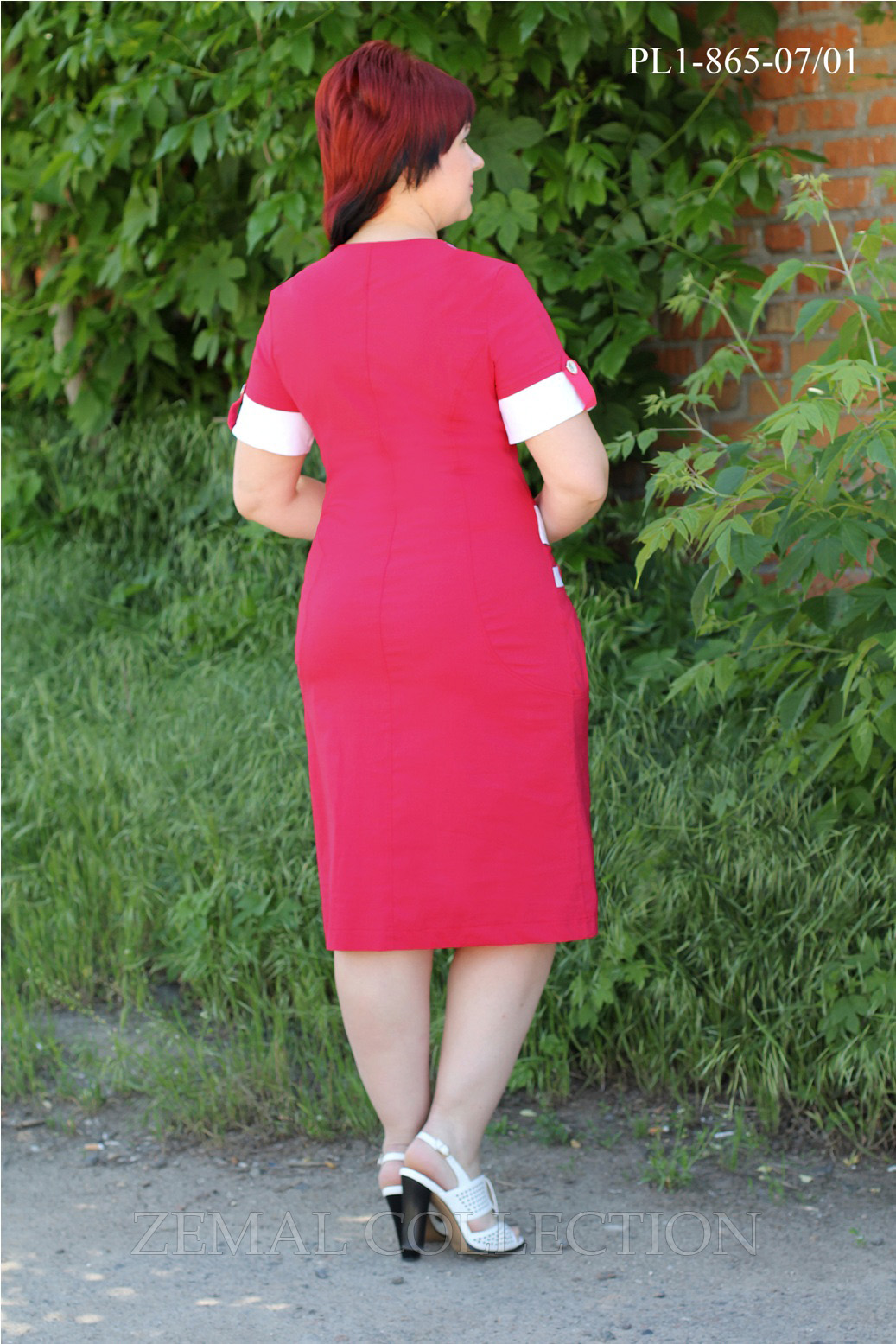 Платье PL1-865 купить на сайте производителя