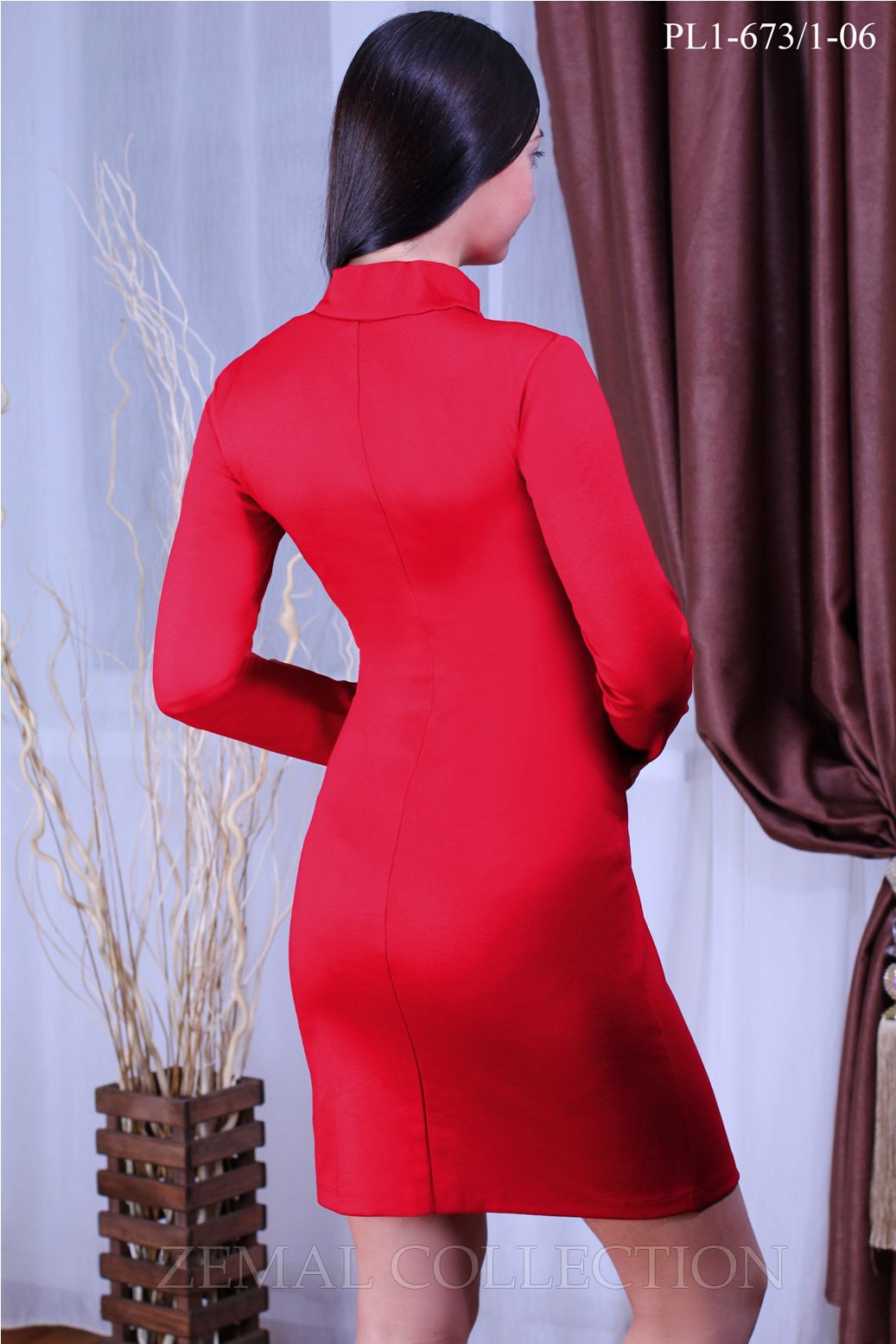 Платье PL1-673.1 купить на сайте производителя