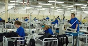 Швейная фабрика Украина