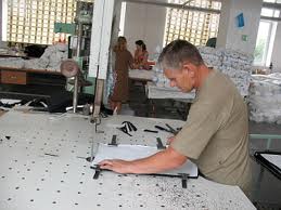 Швейная фабрика Украина