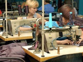 Швейная фабрика Одесса - производители одежды в Одессе